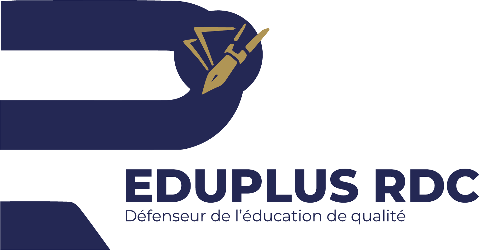 Logo eduplus rdc